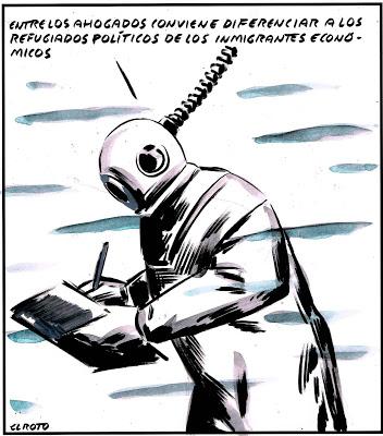 El futuro de un PP, abandonado por Rajoy y por las bases, desquiciado por las luchas internas … y otros lances del momento.