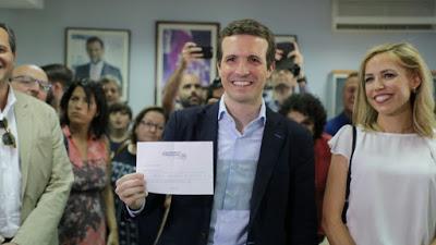 El futuro de un PP, abandonado por Rajoy y por las bases, desquiciado por las luchas internas … y otros lances del momento.