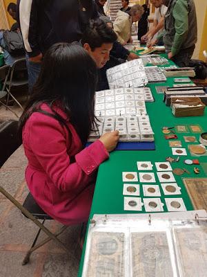AMPLÍAN OFERTA VACACIONAL EN MUSEO DE NUMISMÁTICA