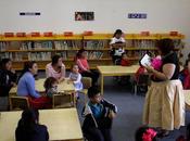 Fomenta secretaría cultura hábitos lectura través cuentacuentos