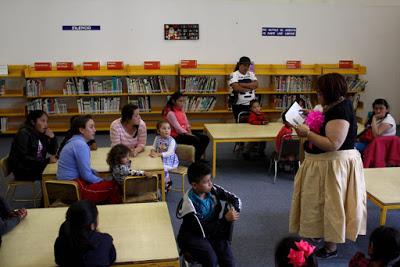 FOMENTA SECRETARÍA DE CULTURA HÁBITOS DE LECTURA A TRAVÉS DE CUENTACUENTOS