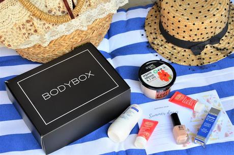 BODYBOX JULIO - SUMMER DAYS BODYBOX JULIO - SUMMER DAYS