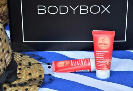 BODYBOX JULIO - SUMMER DAYS BODYBOX JULIO - SUMMER DAYS