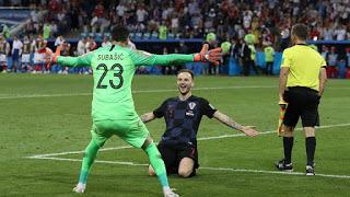 Croacia vence a Rusia en otra tanda de penaltis y avanza a semifinales de #Rusia2018