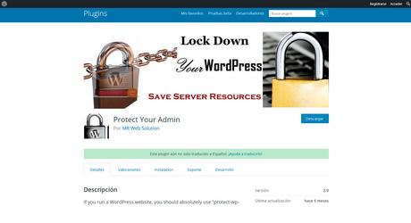 Como cambiar la ruta del Administrador de WordPress Como cambiar la ruta del Administrador de WordPress