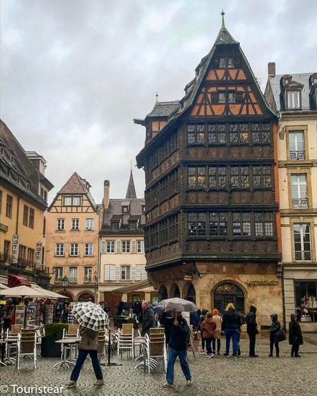 1 día de visita por Estrasburgo, Capital de la Alsacia