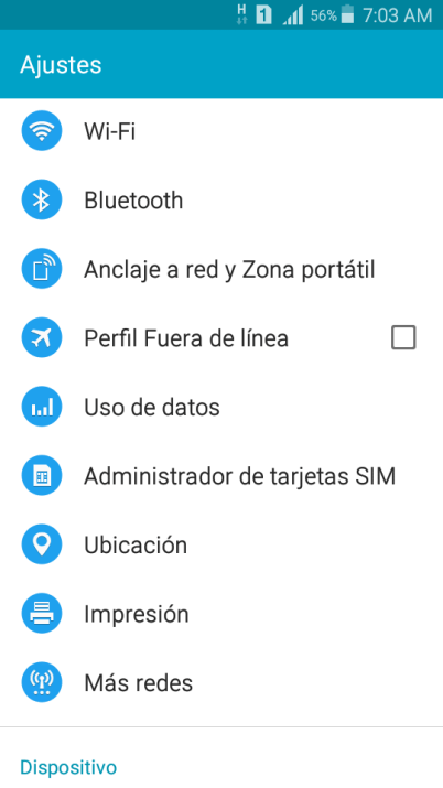 Cómo conectar un Android 5 a una VPN PPTP