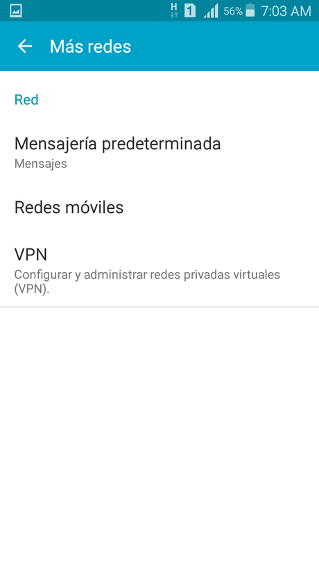 Cómo conectar un Android 5 a una VPN PPTP