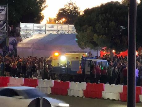 FIESTAS DE TORREJÓN 2018