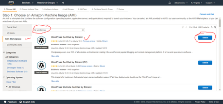 Como instalar wordpress en EC2 (amazon web services ) GRATIS Como instalar wordpress en EC2 (amazon web services ) GRATIS