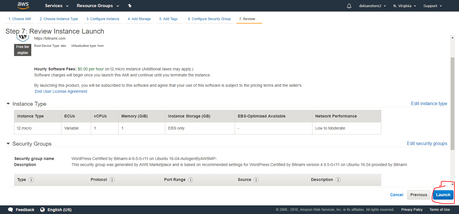 Como instalar wordpress en EC2 (amazon web services ) GRATIS Como instalar wordpress en EC2 (amazon web services ) GRATIS