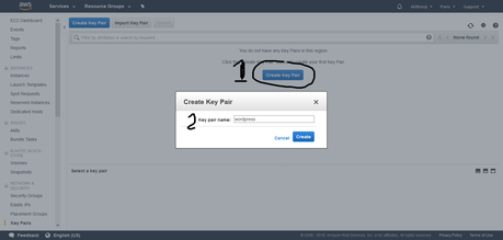 Como instalar wordpress en EC2 (amazon web services ) GRATIS Como instalar wordpress en EC2 (amazon web services ) GRATIS
