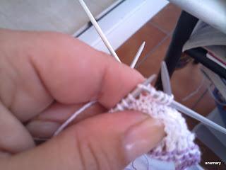 calcetines con cinco agujas calcetines con cinco agujas