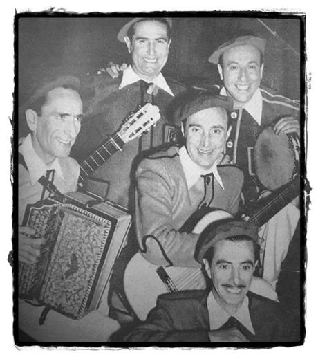 Los bocheros Los bocheros