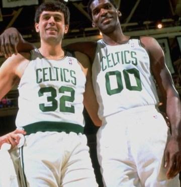 El impacto de Larry Bird en los Boston Celtics
