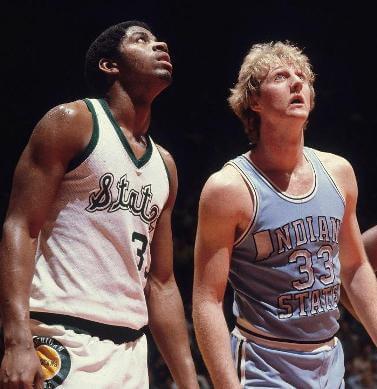 El impacto de Larry Bird en los Boston Celtics