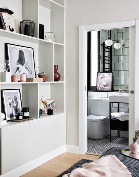 Una vivienda de 100 años renovada con un diseño moderno Una vivienda de 100 años renovada con un diseño moderno