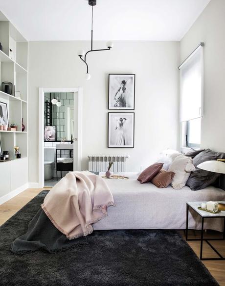 Una vivienda de 100 años renovada con un diseño moderno Una vivienda de 100 años renovada con un diseño moderno