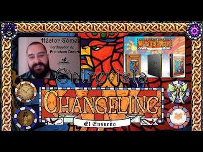 Recta final del mecenazgo de Changeling: El Ensueño 20 Aniversario