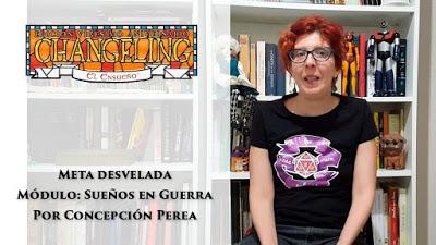 Recta final del mecenazgo de Changeling: El Ensueño 20 Aniversario