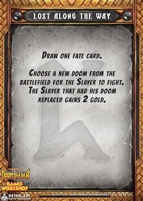 Se acerca Doomseeker de Ninja Division: Sé un Matador Enano!