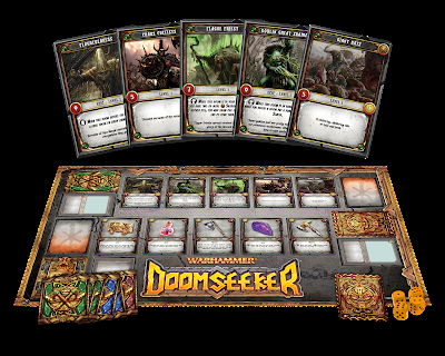 Se acerca Doomseeker de Ninja Division: Sé un Matador Enano!