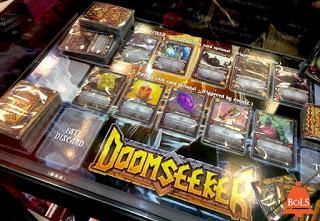 Se acerca Doomseeker de Ninja Division: Sé un Matador Enano!