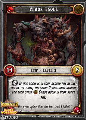 Se acerca Doomseeker de Ninja Division: Sé un Matador Enano!