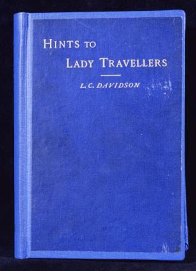 Hints-to-lady-travellers-Lillias-Campbell-Davidson