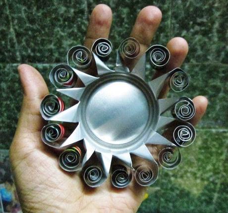 Ideas creativas para reciclar