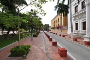 Santa Marta, ciudad de encantos.