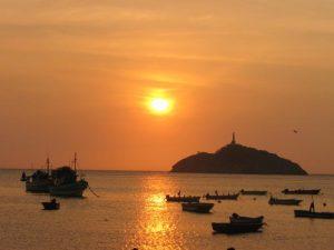 Santa Marta, ciudad de encantos.
