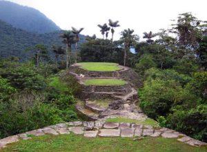 Santa Marta, ciudad de encantos.