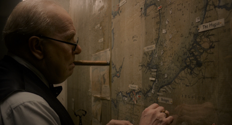 Reseña de “El instante más oscuro”.