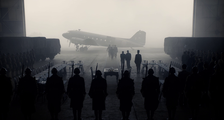 Reseña de “El instante más oscuro”.