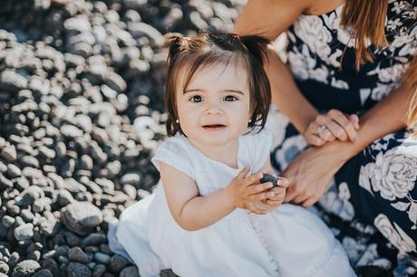 VICTORIA: ONE YEAR OLD