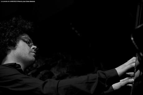 FOTO-Los pianistas del JAMBOREE-PILLES ESTOPPEY