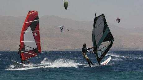 10 (impresionantes) fotos de inolvidables momentos en las playas en Israel