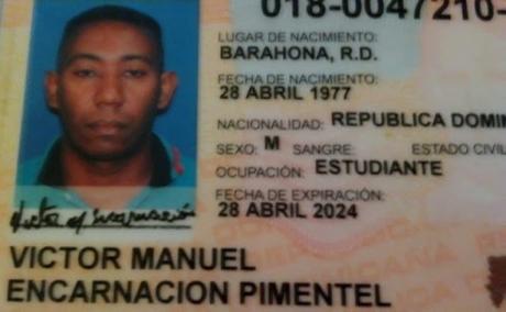 Hallan muerto en Barahona a técnico electrónico
