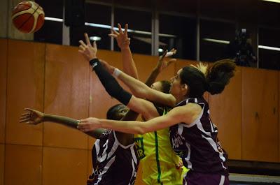 Sant Adrià de Besòs, ciudad de baloncesto