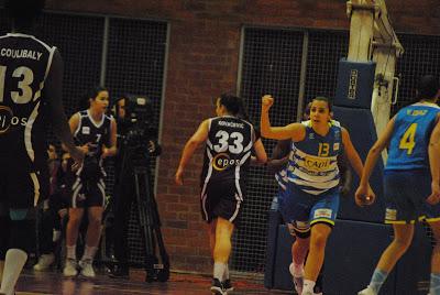 Sant Adrià de Besòs, ciudad de baloncesto