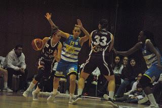 Sant Adrià de Besòs, ciudad de baloncesto