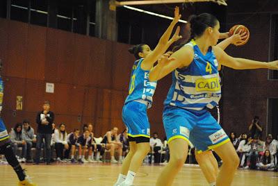 Sant Adrià de Besòs, ciudad de baloncesto