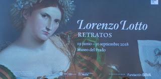 Lorenzo Lotto en El Prado