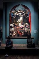 Lorenzo Lotto en El Prado Lorenzo Lotto en El Prado