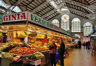 La consulta en el mercado