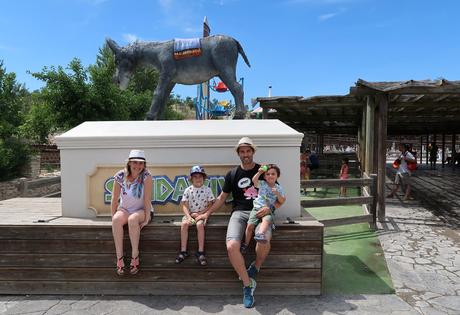 Visitamos Sendaviva, un parque de atracciones en medio de la naturaleza