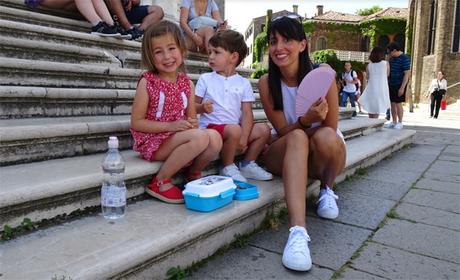 Venecia es un destino para viajar con niños. Preguntas y respuestas Venecia es un destino para viajar con niños. Preguntas y respuestas