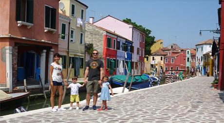 Venecia es un destino para viajar con niños. Preguntas y respuestas