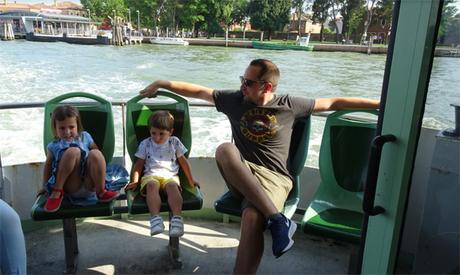 Venecia es un destino para viajar con niños. Preguntas y respuestas Venecia es un destino para viajar con niños. Preguntas y respuestas